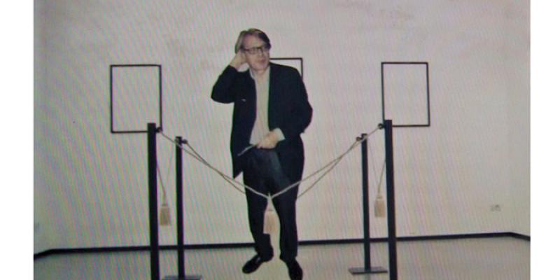 E' l'arte italiana oggi CAPRE! CAPRE! CAPRE!!