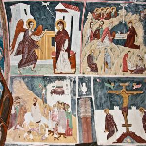 Georgia. A Oriente dove inizia l'Occidente 1/2