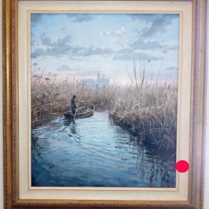 IL PAESAGGIO IDEALE A REVERE con ANTONIO PEDRETTI