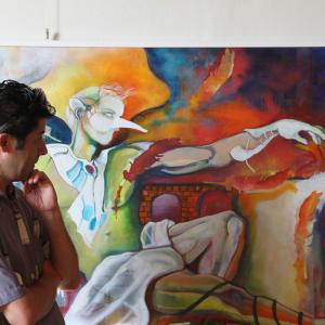 ONIRICA-TRA SURREALE E FANTASY A PALAZZO DUCALE DI REVERE