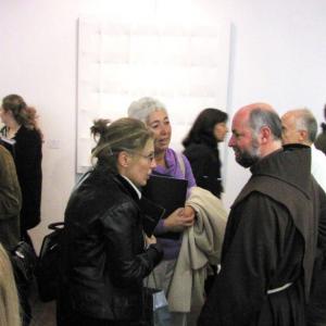 Agostino Bonalumi Sidival Fila DITTICO SULL'ORLO DELL'INFINITO Agostino Bonalumi Sidival Fila DITTICO SULL'ORLO DELL'INFINITO