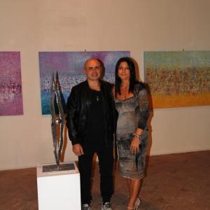 Creazione e Materia al Palazzo Ducale di Revere