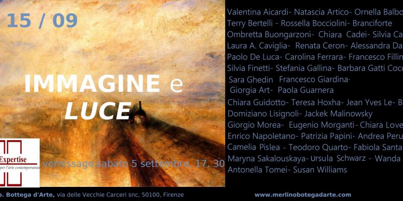 Immagine e luce Immagine e luce