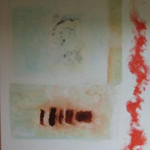 mostra personale di opere di pittura