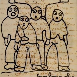 Adam Nidzgorski e la Création Franche