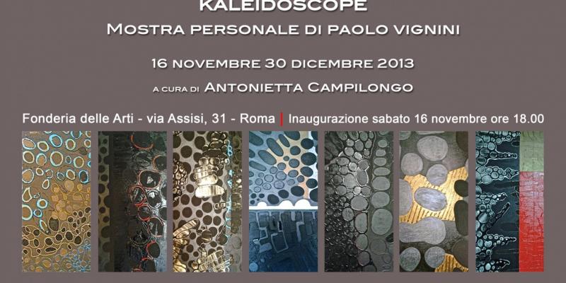 Special guest - Paolo Vignini | Kaleidoscope