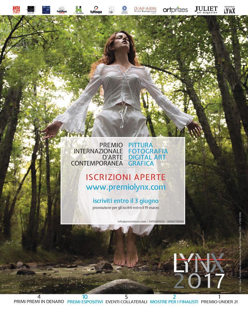LYNX Prize 2017 - Call for Artists