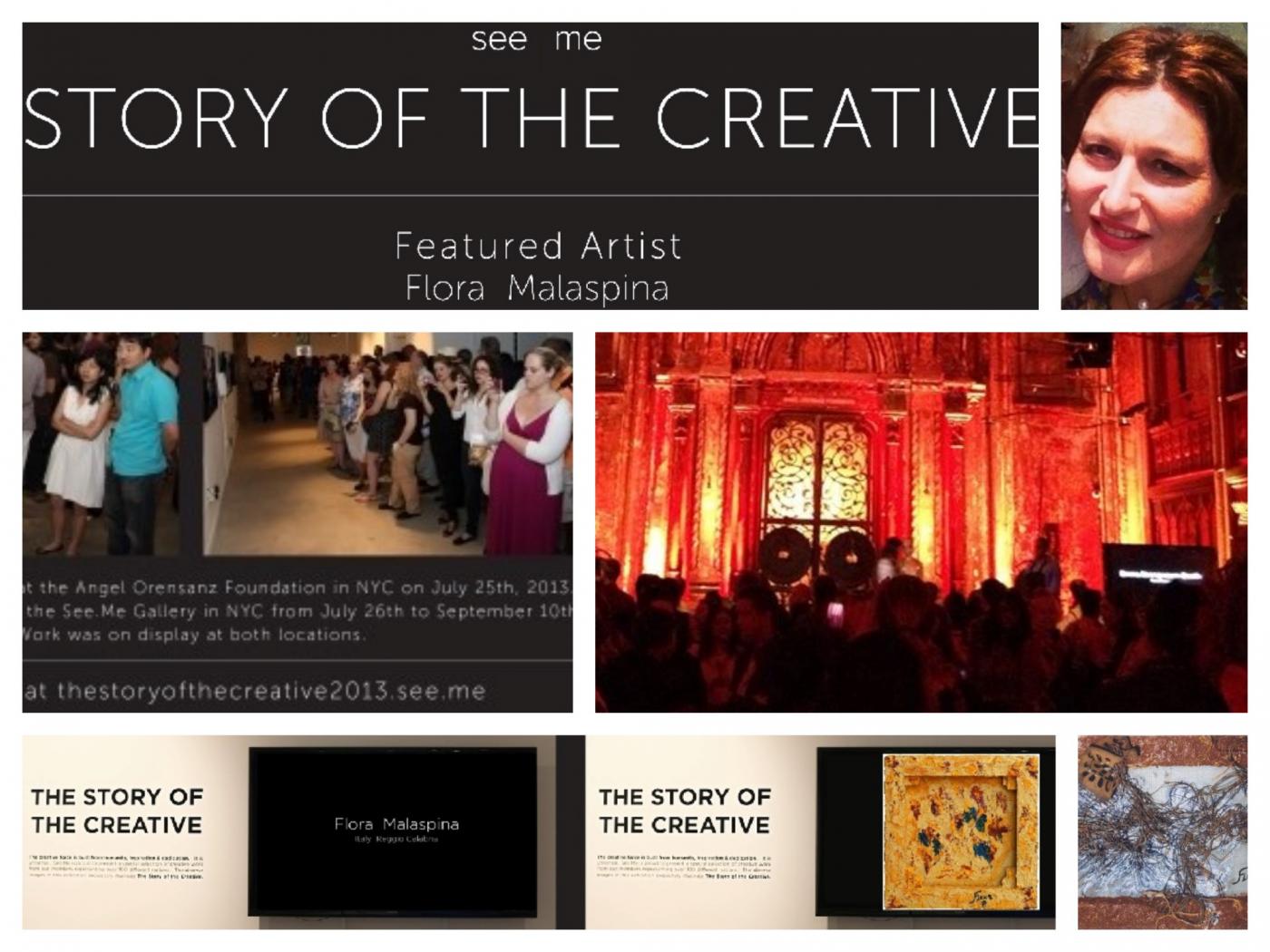 The Story of Creative