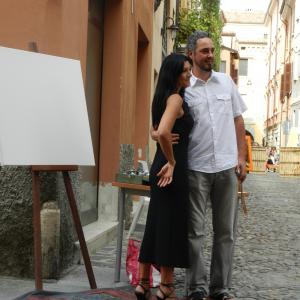 Performance art Ghisi - Remondini