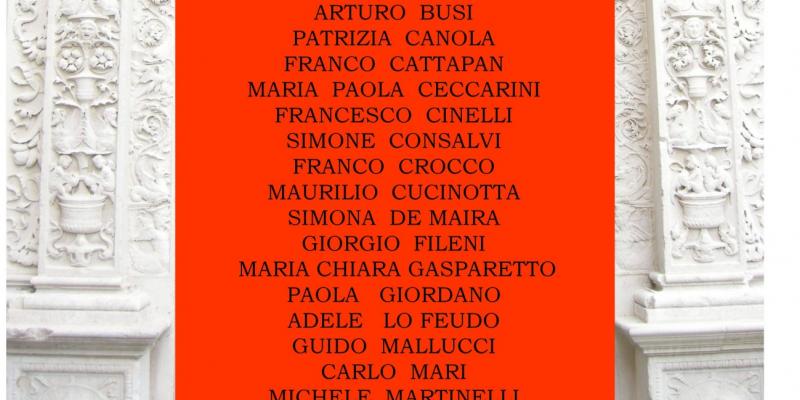 "Seduzione dell'arte " "Seduzione dell'arte "