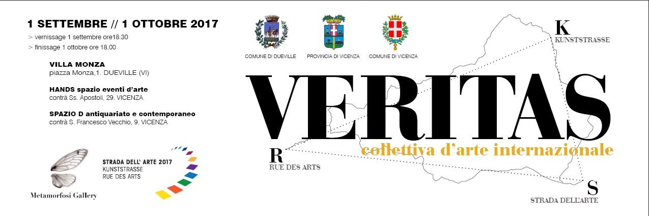 "Veritas"_Incontro con artisti e finissage