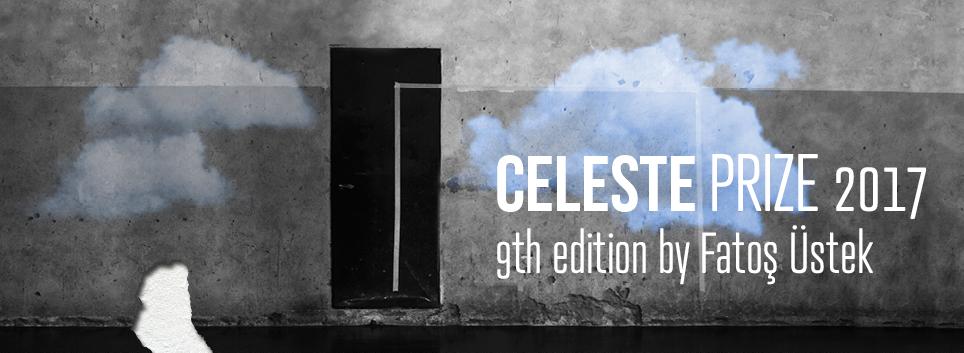 Celeste Prize 2017, 9th edition Celeste Prize 2017, 9th edition