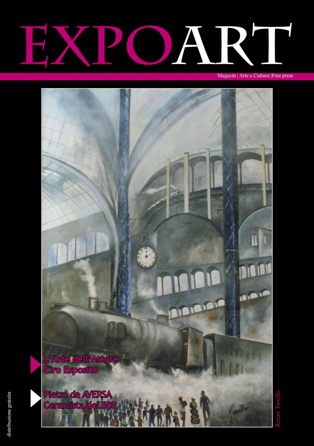 - Rivista d'Arte ExpoArt - Rivista d'Arte ExpoArt