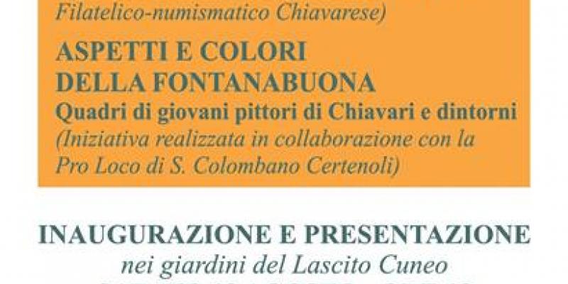 Aspetti e colori della Fontanabuona