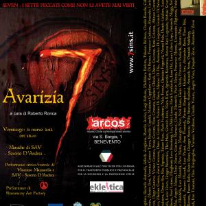 SEVEN-AVARIZIA SEVEN-AVARIZIA