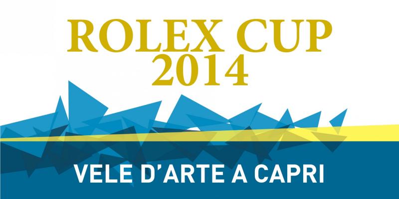 VELE D'ARTE PER LA ROLEX CUP 2014