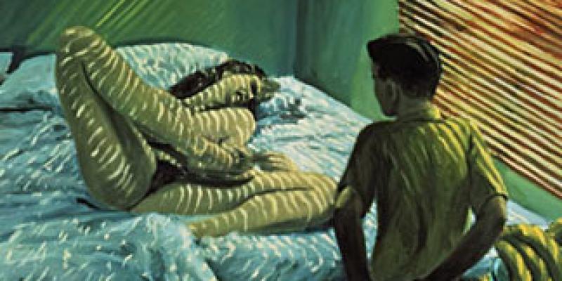 Il nudo nell'arte. A Düsseldorf, senza veli la storia di un tabù