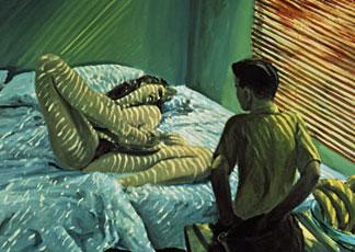 Il nudo nell'arte. A Düsseldorf, senza veli la storia di un tabù