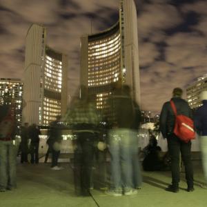 Nuit Blanche - Toronto, Canada
