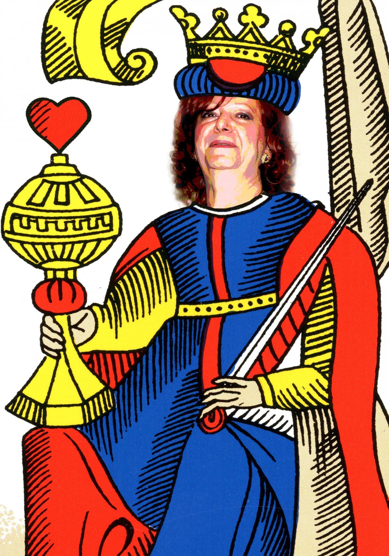 Vellucci, Matturro e le spose di Barbablù