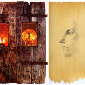 TRACCE SVELATE 2012 - Personali Sabina Bernard e Pier Luigi Berto - Colloquio TRACCE SVELATE 2012 - Personali Sabina Bernard e Pier Luigi Berto - Colloquio