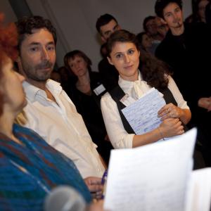 Awards and finale exhibition - Premio Celeste 2011 Awards and finale exhibition - Premio Celeste 2011