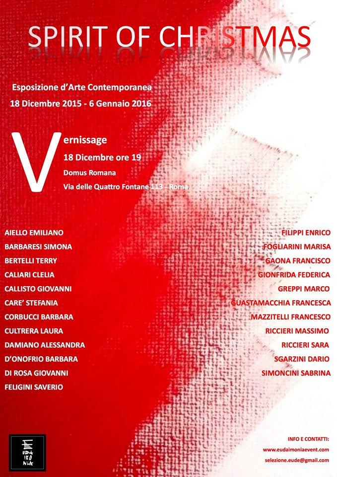 Mostra Natalizia "Spirit of Christmas"