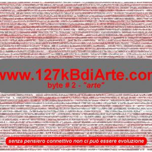 Invito a partecipare alla costruzione del libro-blog www.127kbdiarte.com