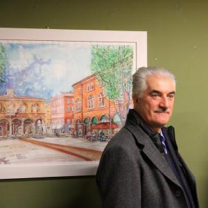 TRA PAESAGGI E CITTà AL CLUB MERIDIANA