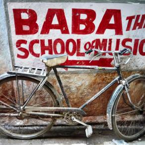 baba's bike