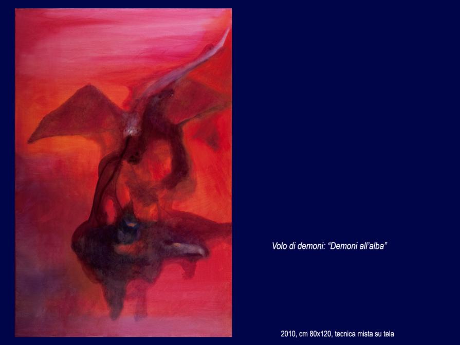 volo di demoni:demoni all'alba
