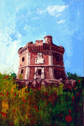 Tor San Michele- Ostia