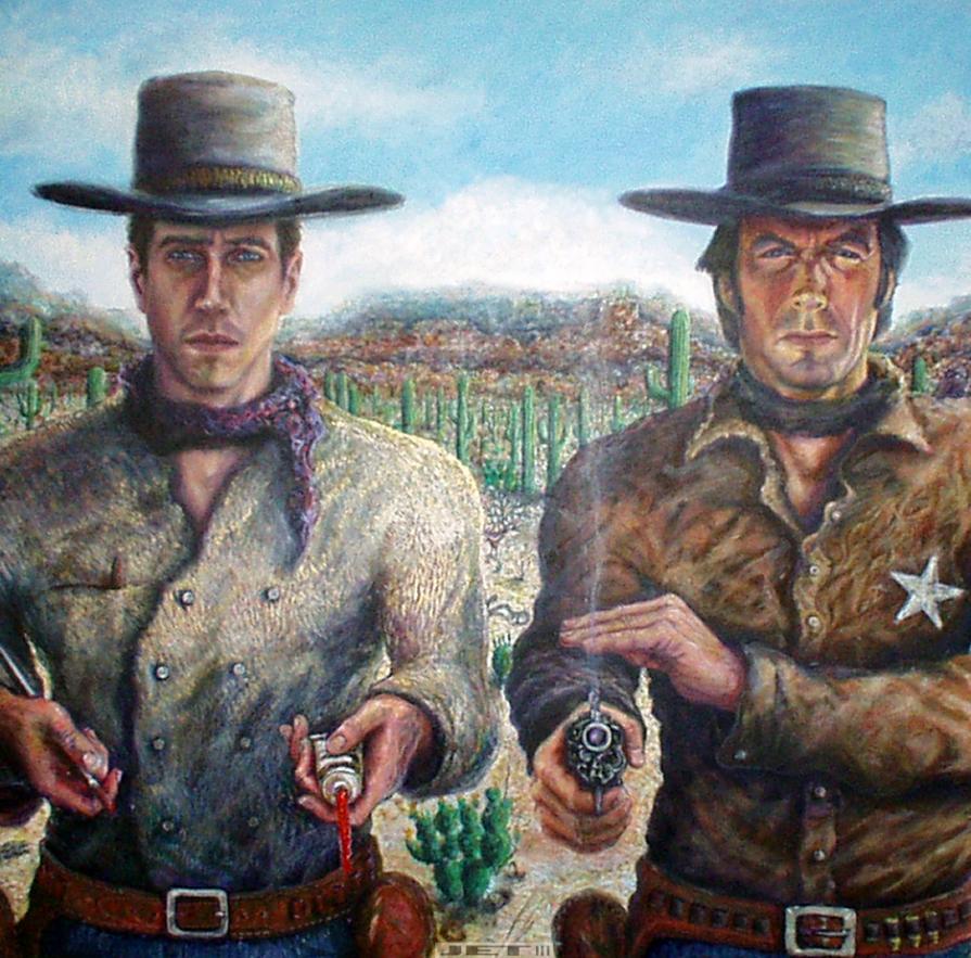 Spaghetti Western Spaghetti Western