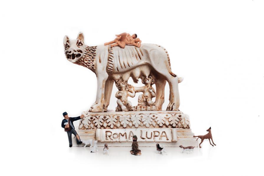 Greetings from Italy # 5