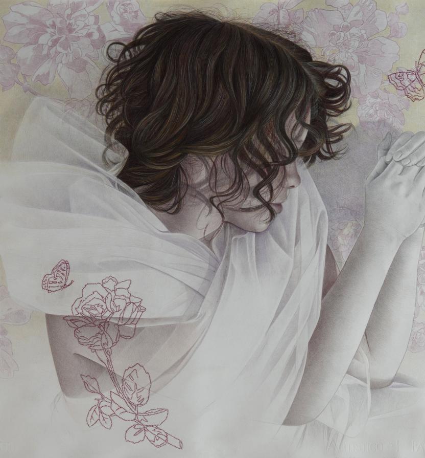 "Leggera e fragile sarai" , 2011