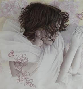 "Leggera e fragile sarai" , 2011