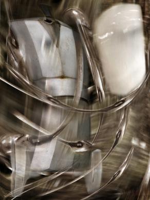 caffèèèèè, si  p--arte.