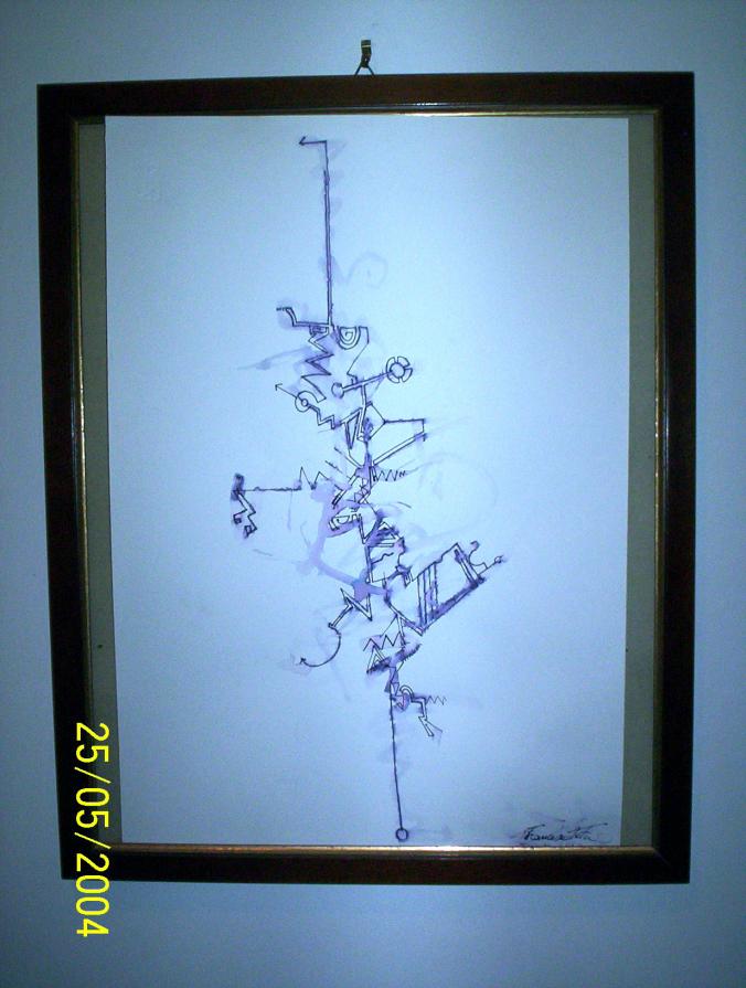 geometricamente astratto