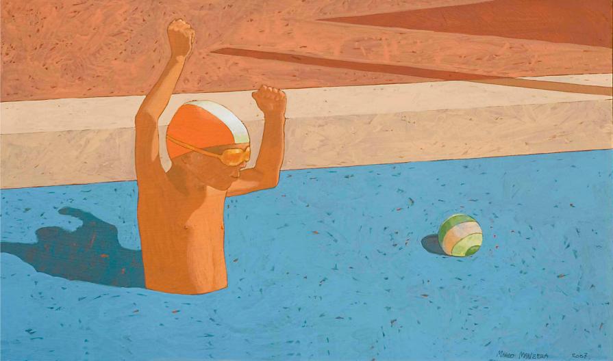 Marco Manzella, 'Vittoria!'