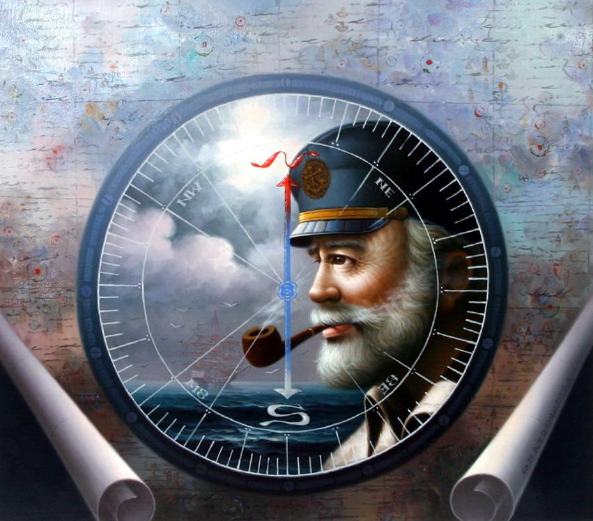 NEWS Map Captain 6 or Sea Captain