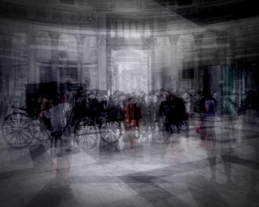 Pantheon - Stratifications Series