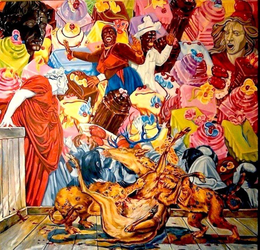 The Auction of my Soul