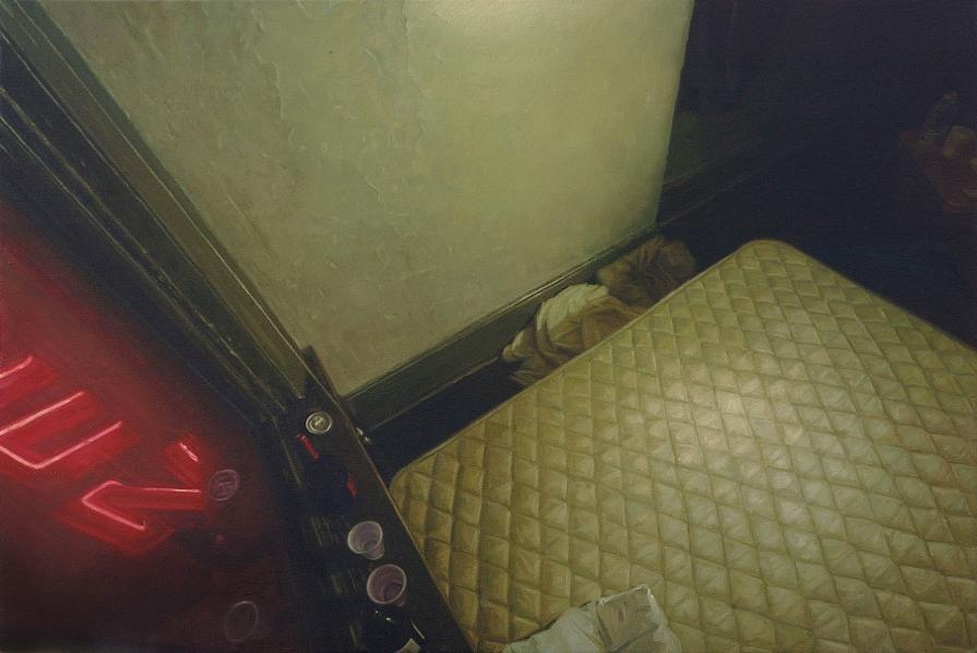 Pornographic Interior 3