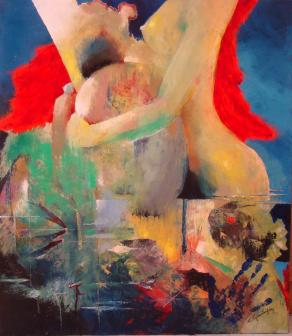 La rinascita ( hawwah, fonte della vita)