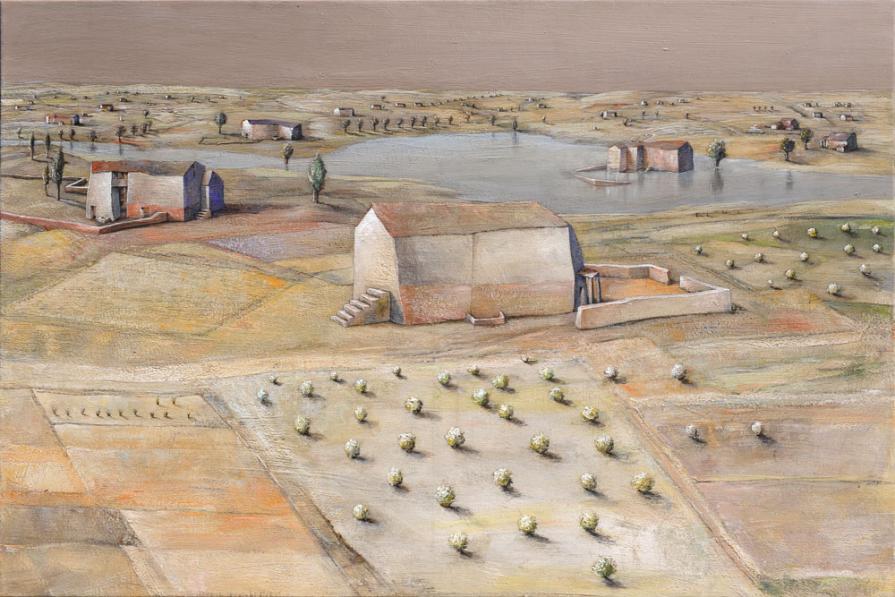 La distanza del mio infinito