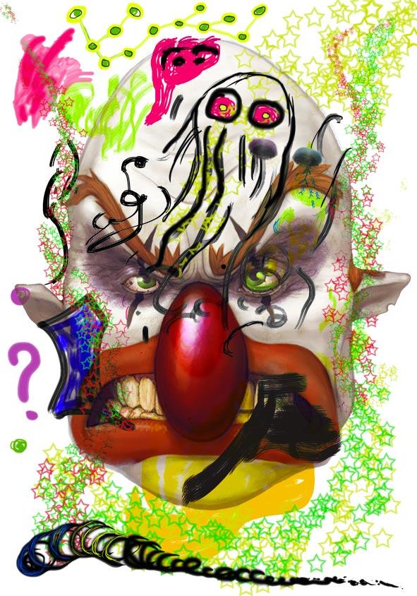 Psycho Circus I Psycho Circus I