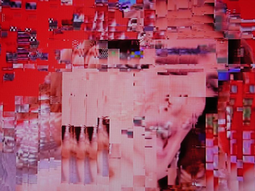 Urlo - serie Interferenze 2012