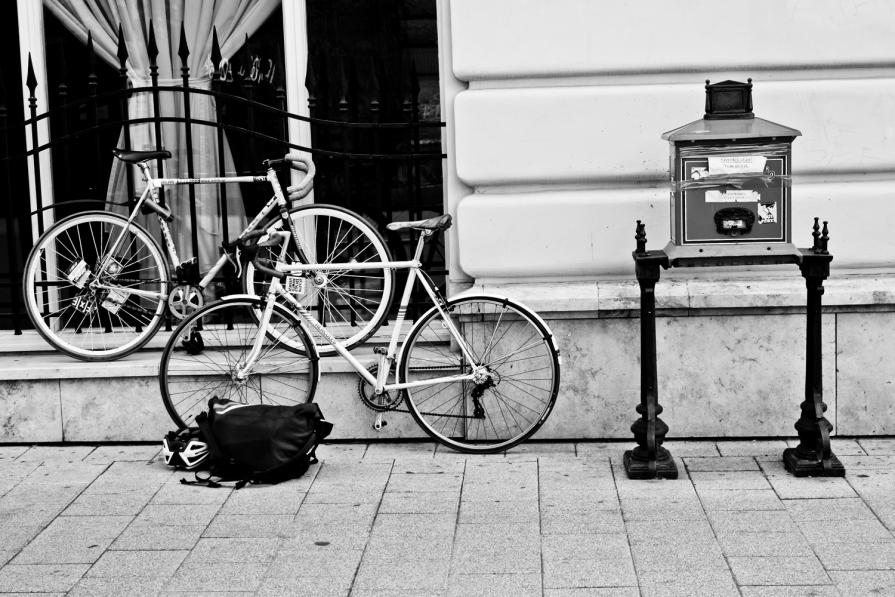 Cartoline da Budapest