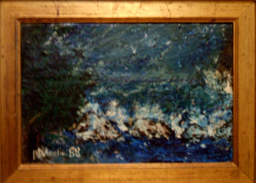 IL MARE DI NOTTE