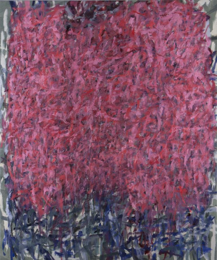 astratto rosso astratto rosso